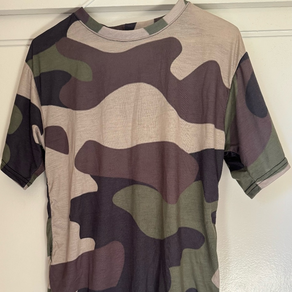 Society6 - All Over Graphic Tee